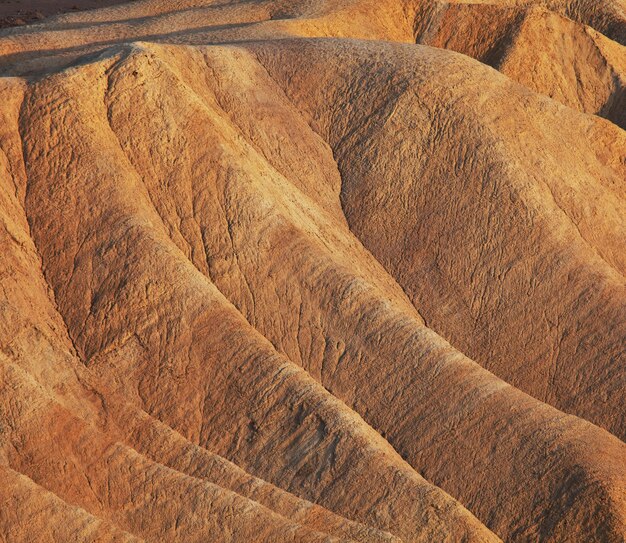 Photo death valley