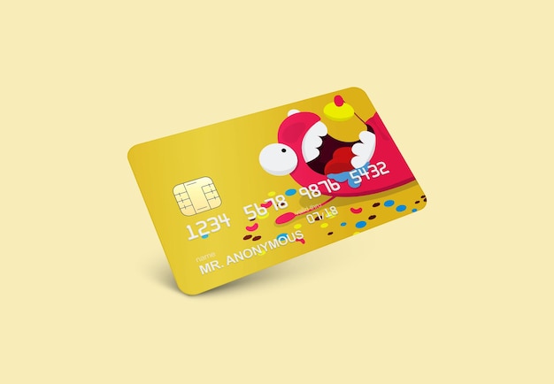 Photo debit_credit_card_flattened