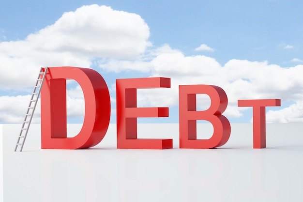 Debt clearing concept