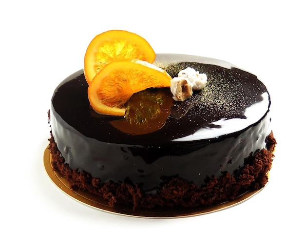 退廃的なチョコレートの楽しみ ザッハケーキの濃厚なフォンダンショコラとガナッシュトッペを味わう