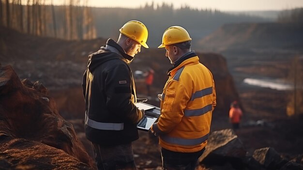 Decaying Relic of the Past Discovering the Abandoned Mine