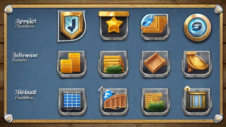 Photo deck building step by step