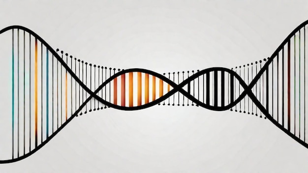 DNA の 謎 を 解明 する