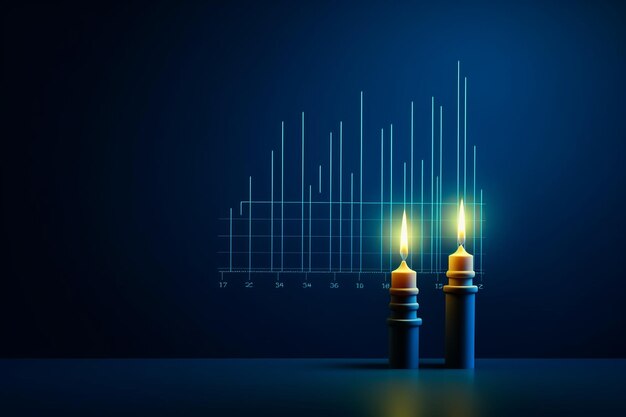 Photo decoding the stock market through candlestick graphs a comprehensive analysis of inv 01348 03