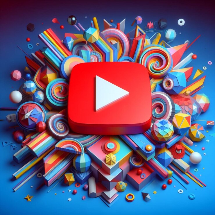 Premium AI Image  decoding youtubes code a deep dive into the design 