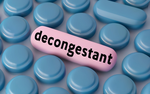 Decongestant