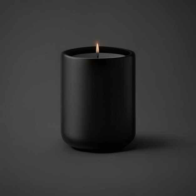 Decor Candle