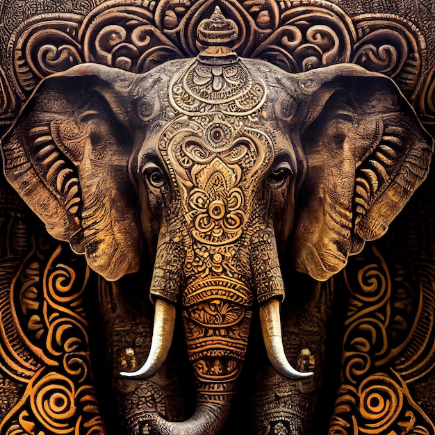 50 Amazing Elephant Tattoos with Meanings  Body Art Guru