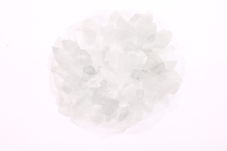 Foto decoratieve abstracte aquarel splash vlek achtergrond