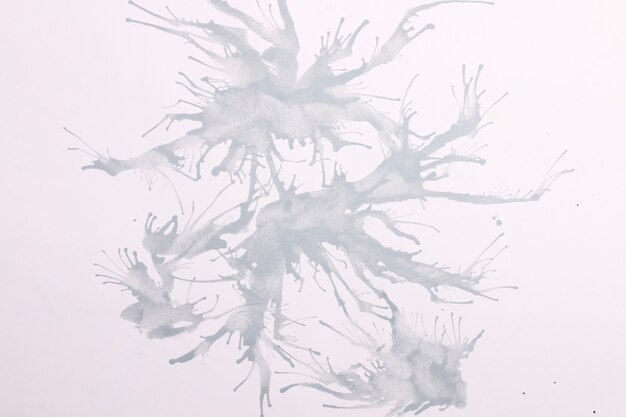 Foto decoratieve abstracte aquarel splash vlek achtergrond