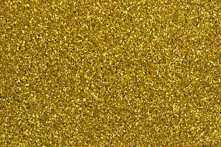 Foto decoratieve achtergrond van glitterdetails