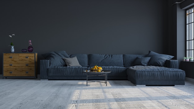 Decoratieve achtergrond voor thuis
