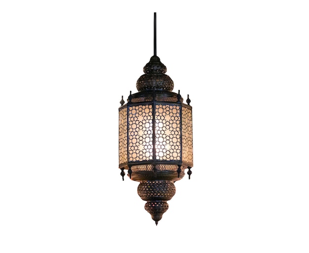 Decoratieve traditionele lampen