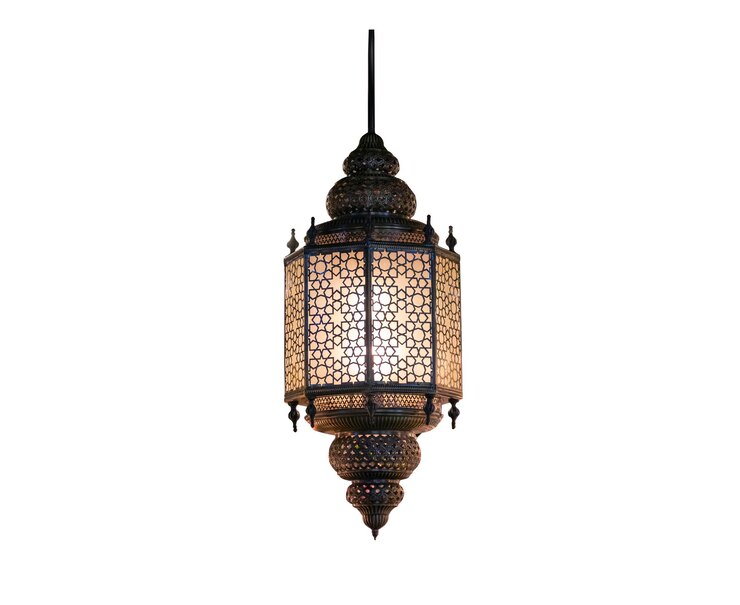 Decoratieve traditionele lampen