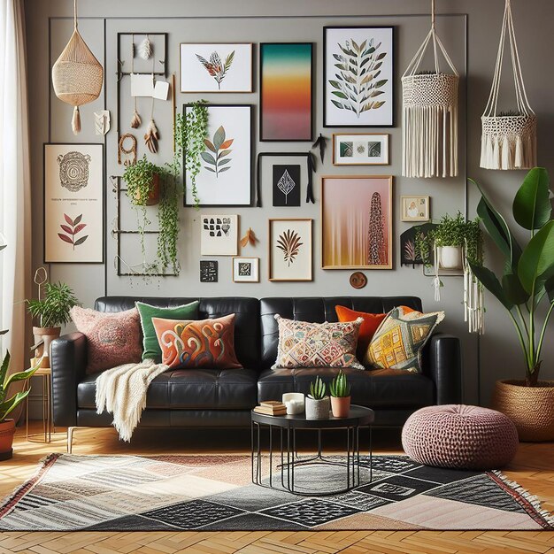 Photo decorating ideas for living room