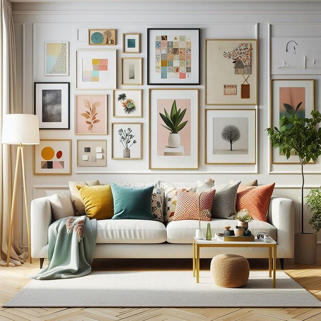 Decorating ideas for living room