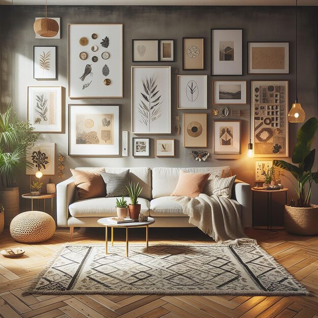 Decorating ideas for living room
