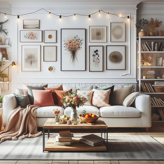 Decorating ideas for living room