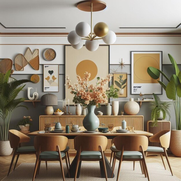 Premium Photo Decoration Architecture 2024 home design decor