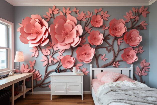 decoration for girl nursery room inspiration ideas