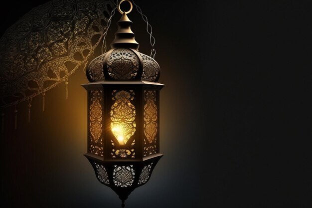 Decoration Islamic Lantern