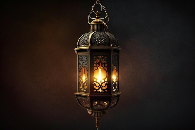 Decoration Islamic Lantern