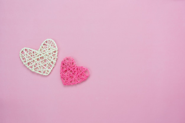 decoration valentine's day background.