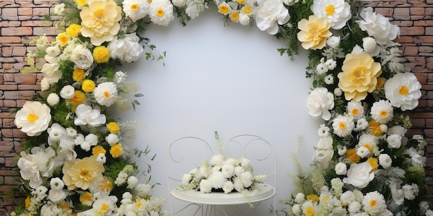 a decoration for a wedding