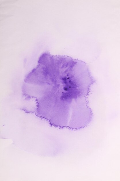 decorative abstract watercolor splash stain background