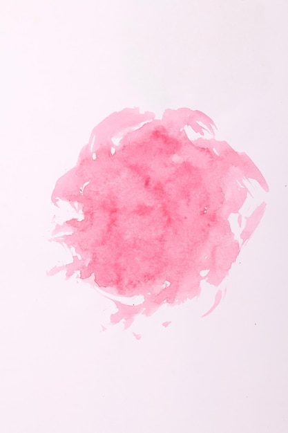 decorative abstract watercolor splash stain background