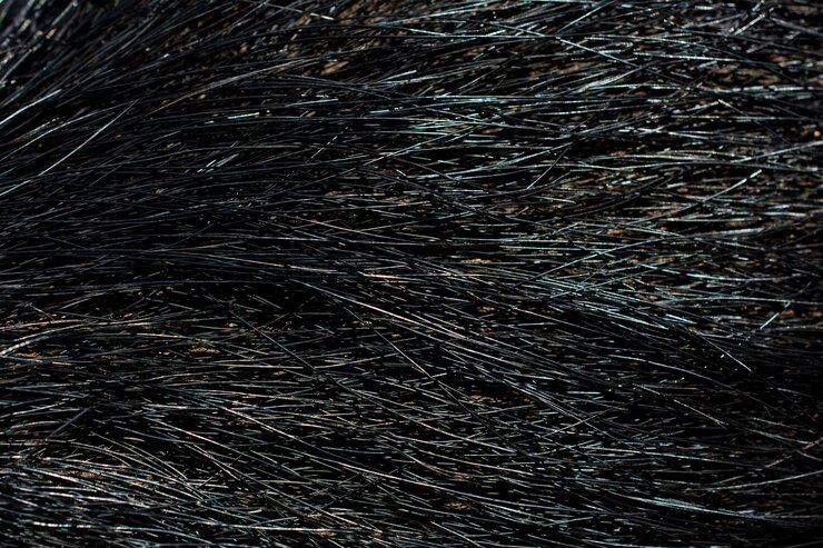 फोटो decorative animal fur as a background