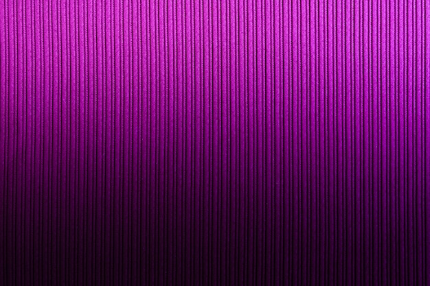 Decorative background magenta, purple color, striped texture vertical gradient. Wallpaper.