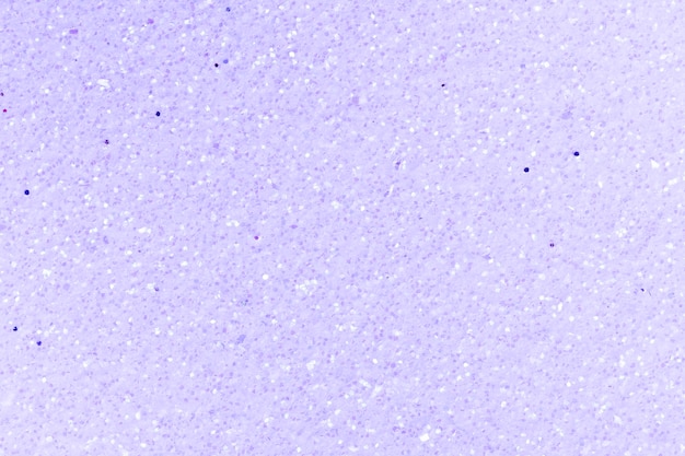 Photo decorative background of purple glitter