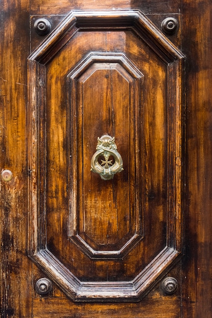 Decorative door knocker