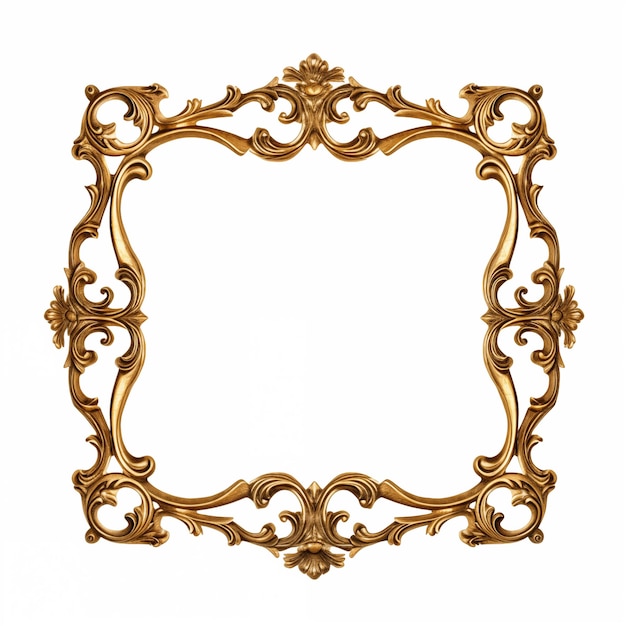 Photo decorative frames retro ornamental frame vintage rectangle ornaments and ornate border decorative