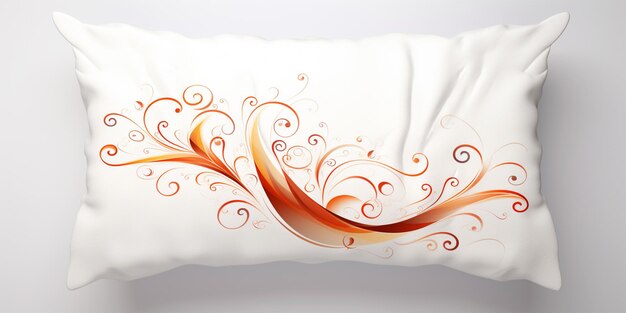 Decorative Polyester Home Pillow Cushion Cover for Bedroom