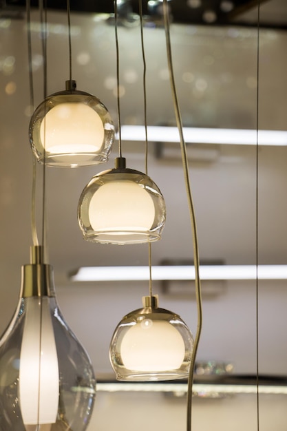 Decorative style filament light bulbs