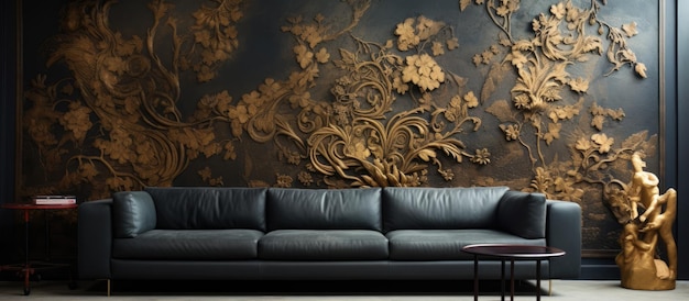 Decorative wall panels