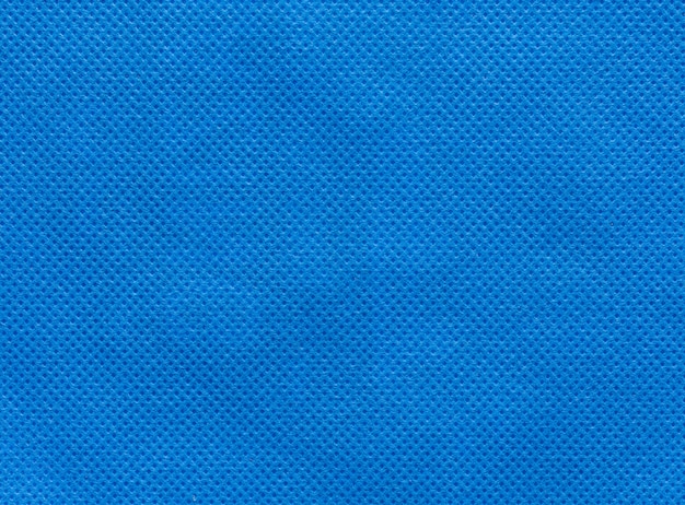 Deep blue nonwoven fabric background