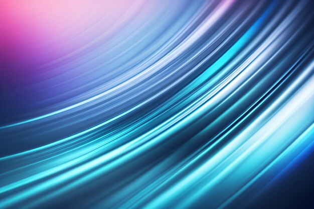 Deep cool colors lines on a background abstract wallpaper background for desktop with generative ai