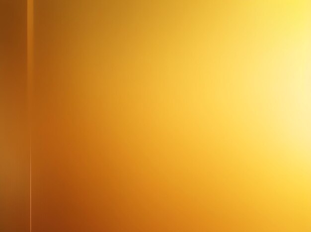 Deep dark citrine glow gradient background with luminous transitions and radiant aura