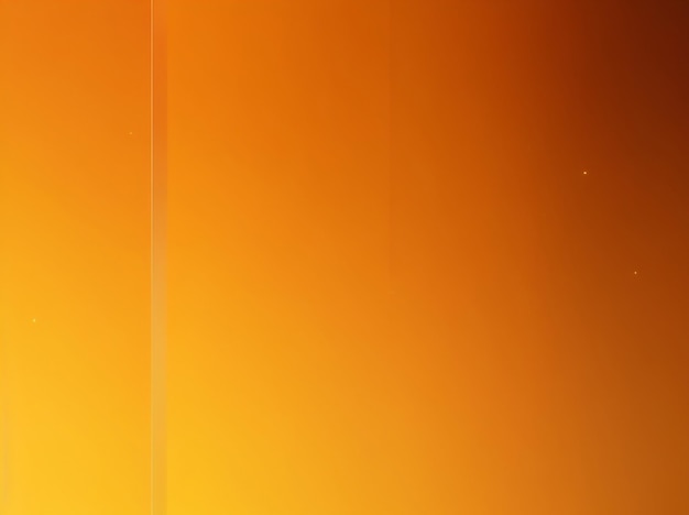 Deep dark citrine glow gradient background with luminous transitions and radiant aura