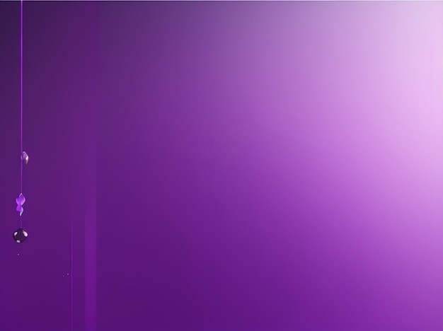 Deep dark orchid delight gradient background with luminous transitions and enchanting beauty