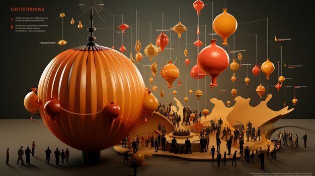 Premium Photo  A Deep Dive into Generative Creativity