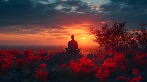 Deep Dive into the World of Meditation Techniques Benefits and Practices