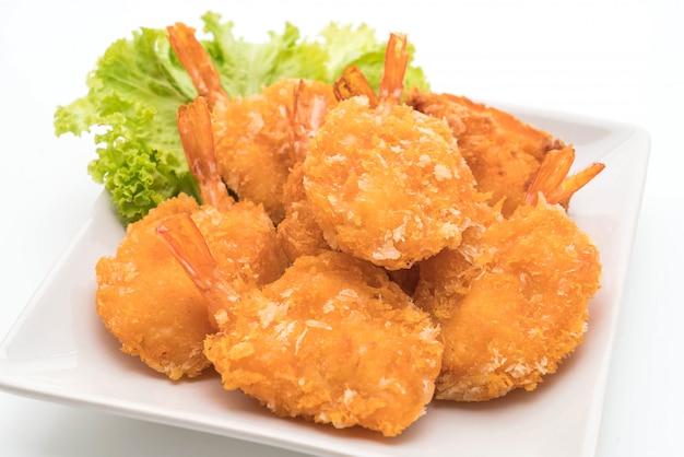 deep fried shrimp