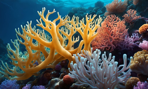 Deep Sea Coral Reefs and Biodiversity