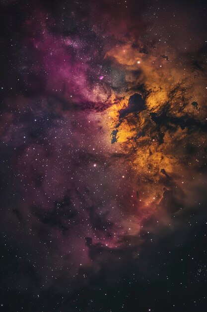 a deep sky astrophoto