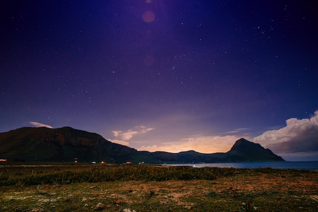 Astrofotografia del cielo profondo