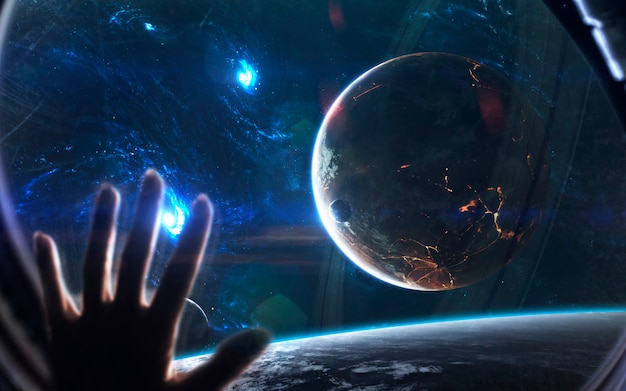 Premium Photo | Deep space, beauty of endless cosmos. science fiction wallpaper. elements of this image furnished by nasa Premium Photo | Deep space, beauty of endless cosmos. science fiction wallpaper. elements of this image furnished by nasa